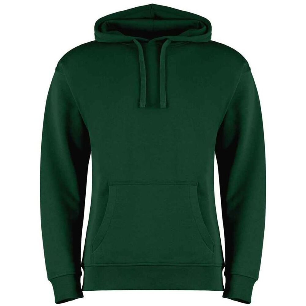 Kustom Kit Mens Hoodie / Bottle Green
